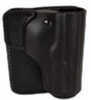 Sig P238 Pocket Holster Black Leather